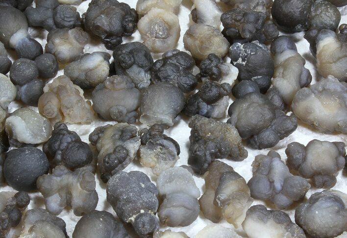 Natural Chalcedony Nodules Wholesale Lot - Pieces #61827